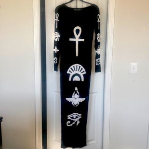 Killstar Maxi Dress